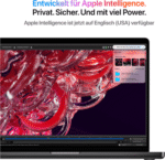 Apple MacBook Pro 14" M4 Notebook – Bild 4