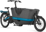 Gazelle Makki Load - 545 Wh - 2027 - 26 / 20 Zoll - Unisex Cargo