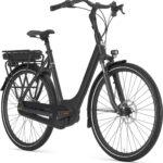 Gazelle Paris C8 - 500 Wh - 2026 - 28 Zoll - Tiefeinsteiger