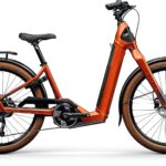 Centurion Easy R700i - 625 Wh - 2025 - 26 Zoll - Tiefeinsteiger