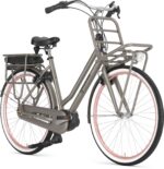 Gazelle Miss Grace C7+ - 400 Wh - 2026 - 28 Zoll - Tiefeinsteiger