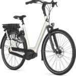 Gazelle Orange C8 - 500 Wh - 2026 - 28 Zoll - Tiefeinsteiger