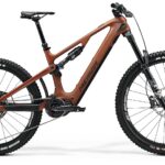 Merida eONE-SIXTY 875 - 750 Wh - 2025 - 29 / 27,5 Zoll - Unisex Fully