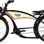 The Ruffian The Ruffian - 500 Wh - 2025 - 26 Zoll - Damen und Herren