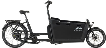 Cangoo Buzz - 615 Wh - 2025 - 26 / 20 Zoll - Unisex Cargo