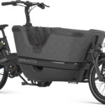 Gazelle Makki Travel - 400 Wh - 2027 - 26 / 20 Zoll - Unisex Cargo