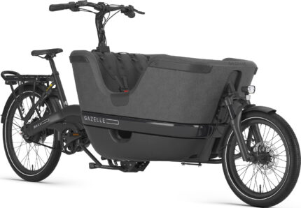 Gazelle Makki Travel - 800 Wh - 2027 - 26 / 20 Zoll - Unisex Cargo