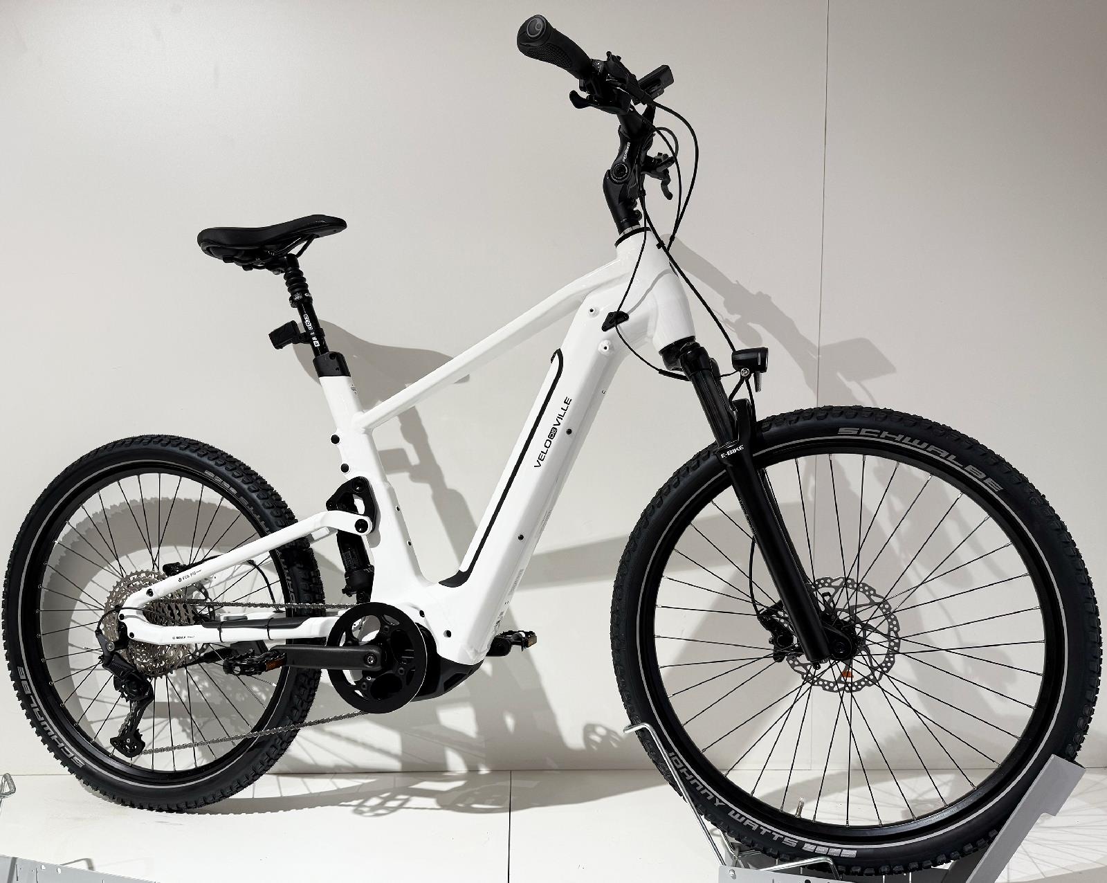Velo de Ville FEB 990 FS Smart 12G Deore - 625 Wh - 2023 - 27,5 Zoll - Herren – Bild 1