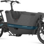 Gazelle Makki Urban - 545 Wh - 2027 - 26 / 20 Zoll - Unisex Cargo
