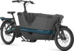 Gazelle Makki Urban - 545 Wh - 2027 - 26 / 20 Zoll - Unisex Cargo – Bild 3