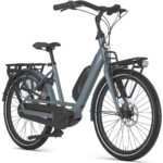 Gazelle Bloom C7 26 Zoll - 504 Wh - 2025 - 26 Zoll - Tiefeinsteiger