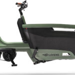 Lovens Explorer S85+ ABS Vorführer mit Spuren - 400 Wh - 2026 - 26 / 20 Zoll - Unisex Cargo