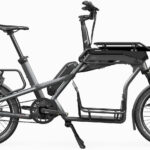 Ca Go CS150 Vario Edition 5 - 725 Wh - 2026 - 20 Zoll - Unisex Cargo