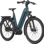 Gazelle Eclipse C380 LTD - 750 Wh - 2027 - 27,5 Zoll - Tiefeinsteiger