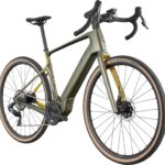 Cannondale Synapse Neo Allroad 1 - 400 Wh - 2026 - 28 Zoll - Herren