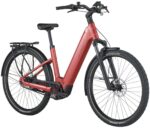 Bergamont E-Horizon SUV 20 Belt Wave - 800 Wh - 2026 - 29 Zoll - Tiefeinsteiger – Bild 2