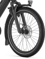 Gazelle Cabby C380 - 800 Wh - 2026 - 26 Zoll - Unisex Cargo – Bild 4