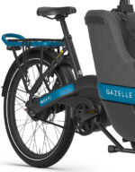 Gazelle Makki Load - 545 Wh - 2027 - 26 / 20 Zoll - Unisex Cargo – Bild 3