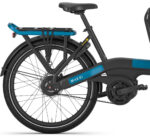 Gazelle Makki Load - 545 Wh - 2027 - 26 / 20 Zoll - Unisex Cargo – Bild 4