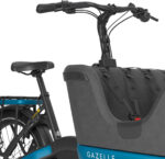 Gazelle Makki Load - 545 Wh - 2027 - 26 / 20 Zoll - Unisex Cargo – Bild 5