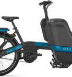 Gazelle Makki Load - 545 Wh - 2027 - 26 / 20 Zoll - Unisex Cargo – Bild 6