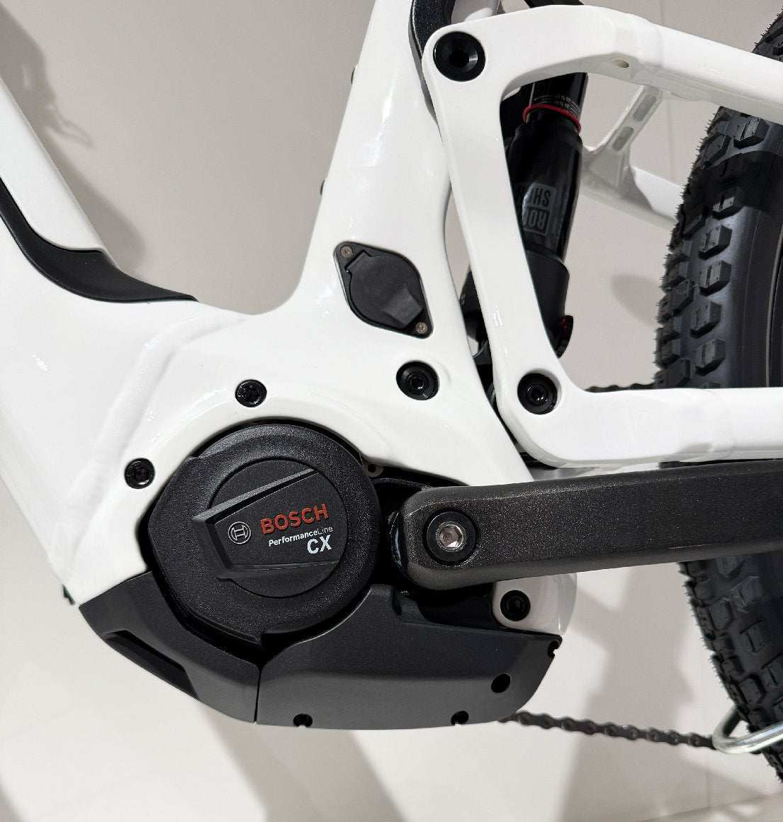 Velo de Ville FEB 990 FS Smart 12G Deore - 625 Wh - 2023 - 27,5 Zoll - Herren – Bild 2