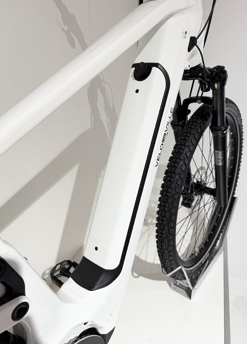 Velo de Ville FEB 990 FS Smart 12G Deore - 625 Wh - 2023 - 27,5 Zoll - Herren – Bild 3