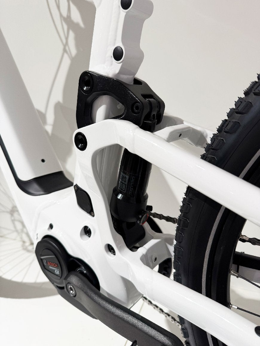 Velo de Ville FEB 990 FS Smart 12G Deore - 625 Wh - 2023 - 27,5 Zoll - Herren – Bild 8